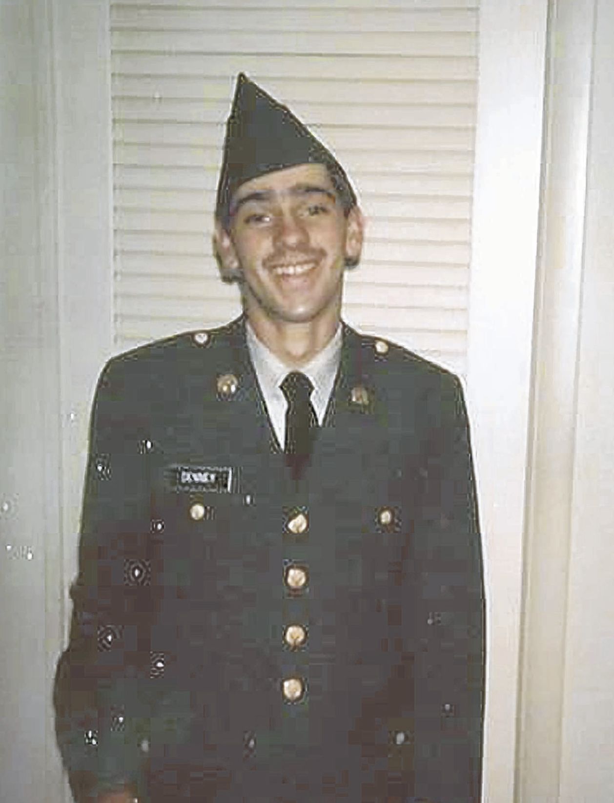 Denney, Larry D. - Army 1971-1977